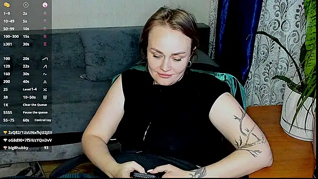 Ann_Hunt 라이브 XXX 채팅