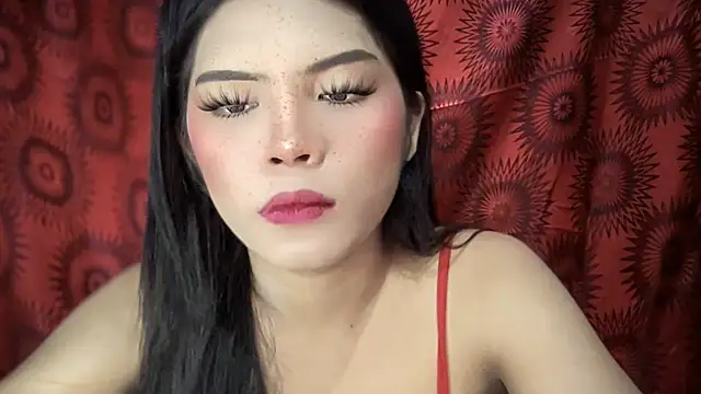 Wicked_crissie Pertunjukan Webcam