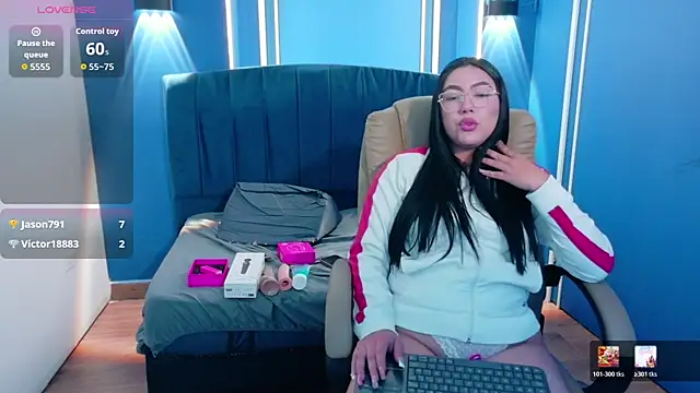 XXX chat uživo modela Megara_25