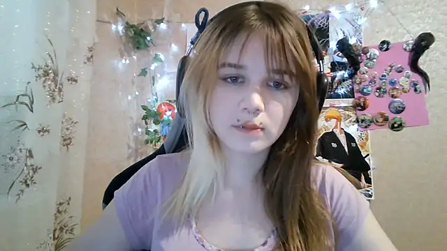 Živý XXX chat MilaTyan