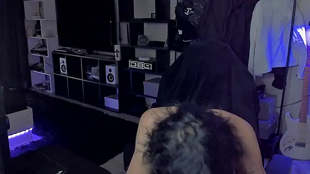 MarkBrowniii Webcam show