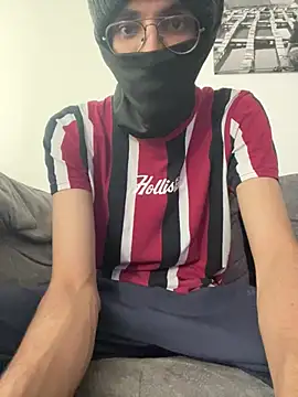 Show de DeepGuy20 na webcam