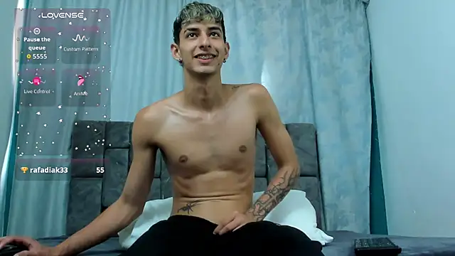 LyanLazarBBC 现场XXX聊天