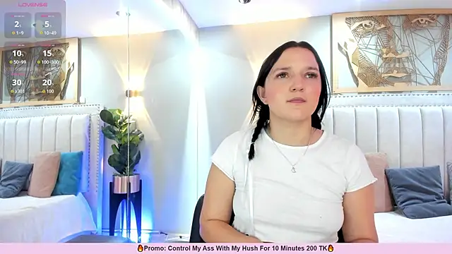 Chatroom XXX en direct de _EmilyJireh_