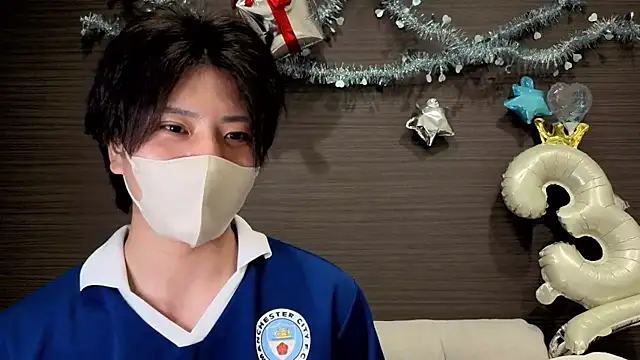 CHROME-kun925 live XXX chat
