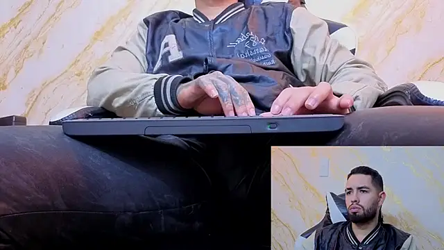 matteosantos 웹캠 쇼