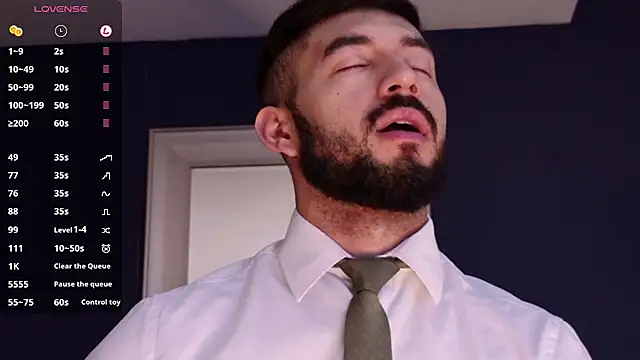 Chat +18 de MarkWalker__ ao vivo