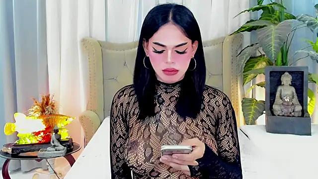 MochaliciousTransOnTop Obrolan Langsung XXX