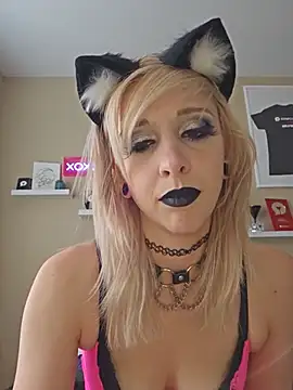 AmethystFoxx's Live XXX Chat