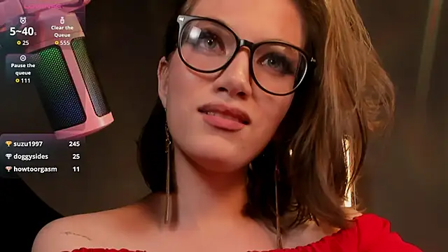 CathyAdams Chat XXX in diretta