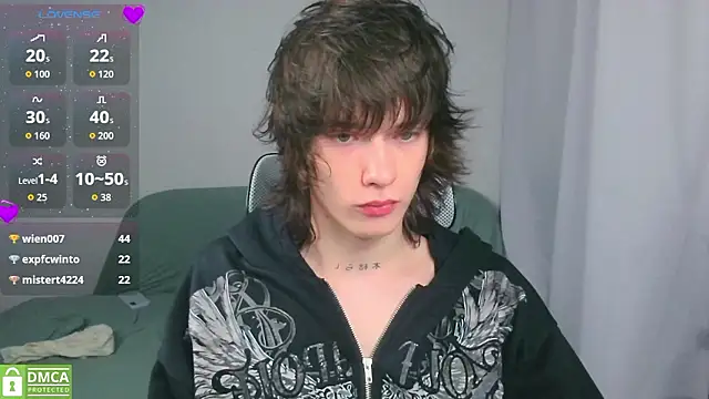 LeonBoykisser Webcam Show