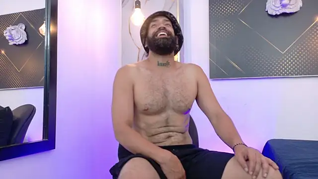 theronnyone webcam show