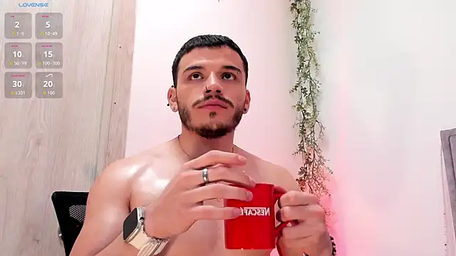 Lian_ferrer Webcam Show