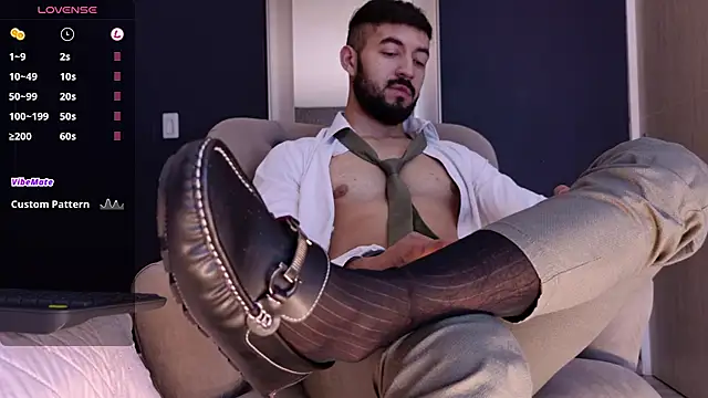 Chat +18 de MarkWalker__ ao vivo