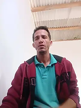 Show de ninfourso na webcam
