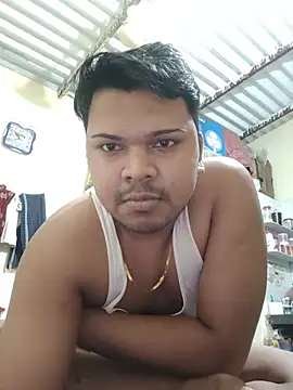 Rajkumar_007 webkamerás műsora