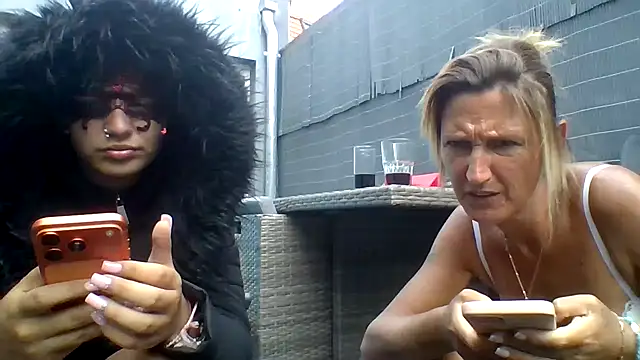 JeuneCharme1 Webcam-Show