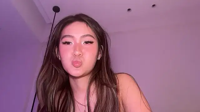 Show de webcam de AlishaCheng