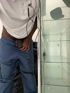 dereck_jay- Pertunjukan Webcam