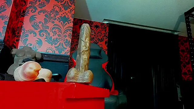 Miss_KathyFox's Webcam Show