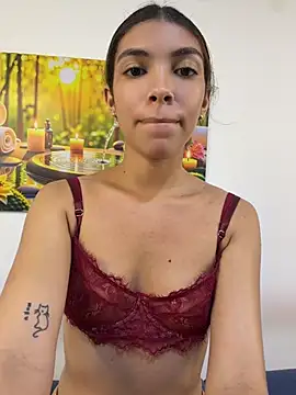 Chat +18 de Kinky-Spa ao vivo