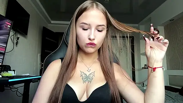 Show de CurtisBulger na webcam