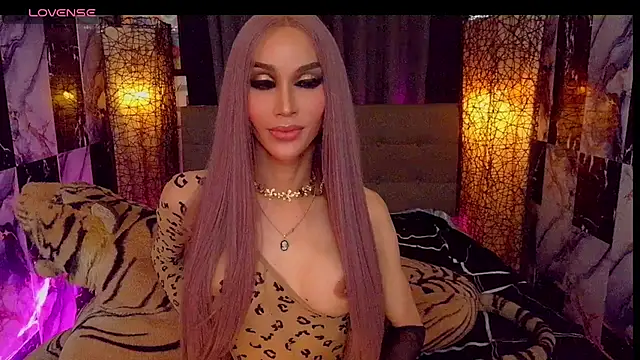 Webkamerová show SeductiveSamanthaTS