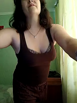 Webkamerová show Amandda_