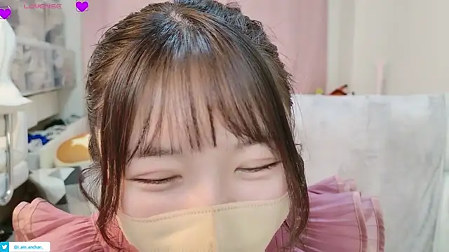 anchan_'s Webcam Show