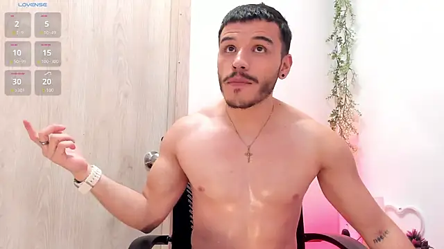 Chat XXX ao vivo de Lian_ferrer