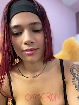 Chat +18 de amber_sparkle ao vivo