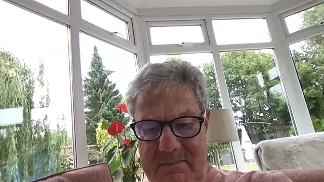 Webkamerová show Oldpistolpete