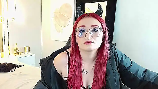 دردشة Lilith_NoirF الجنسية المباشرة