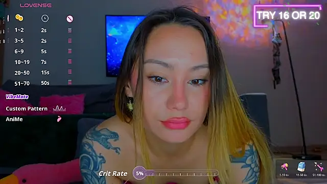 baobei03 Chat XXX in diretta