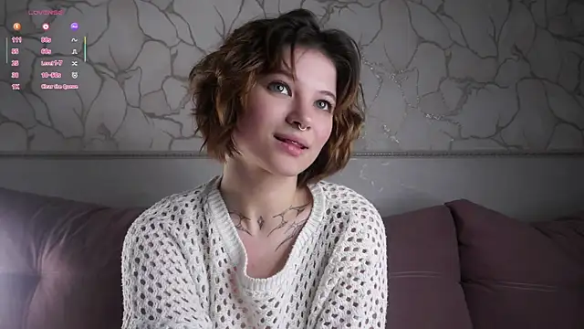 AlesiaPeasel 라이브 XXX 채팅
