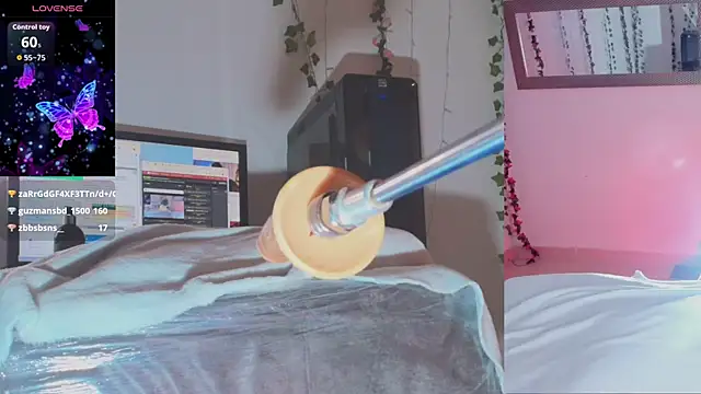 XXX chat uživo modela Katesunder_
