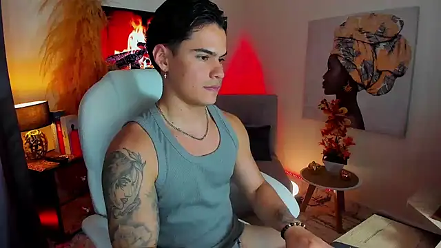 Chat XXX ao vivo de Matias_Murrier