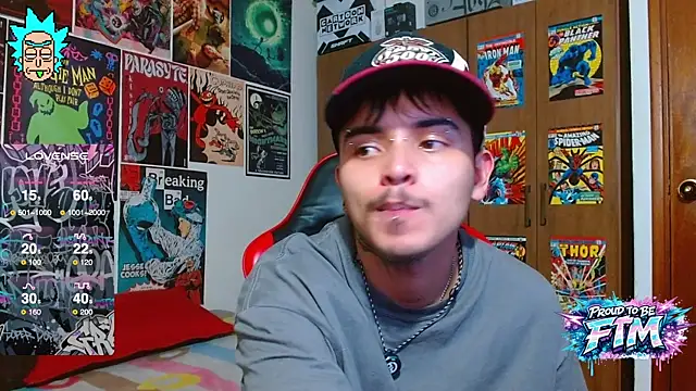 Hgp3riodictabl3 webcam show