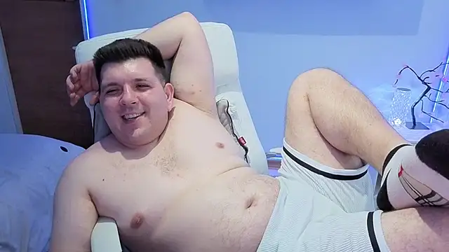 Chat +18 de JasonJacks ao vivo