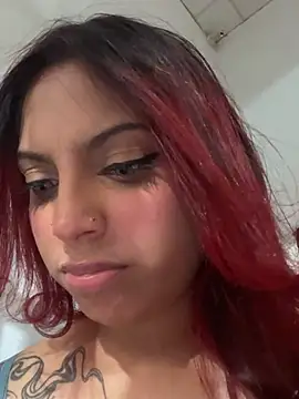 GiaRedd – Live XXX-chat