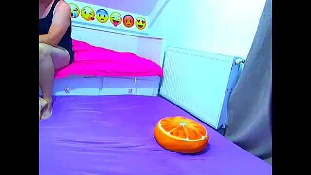 evehotty webkamerás műsora