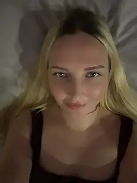 Webkamerová show Aleksandrakis