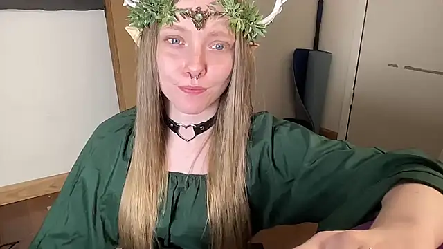 Živý XXX chat ElfGirlAna