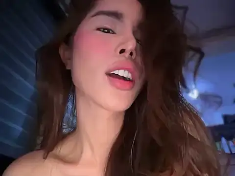 miss_ditey09 Adlı Modelin Web Kamerası Şovu