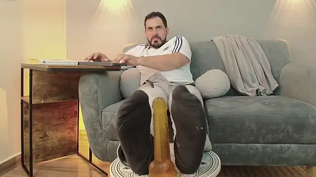 Show Webcam de DanteKnoxxx