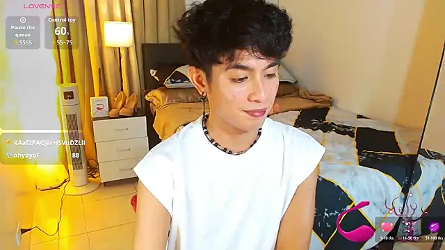 WildestTwink Pertunjukan Webcam