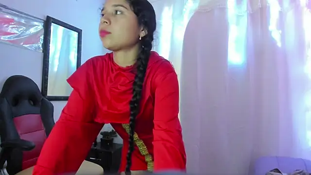 Milly-Way's Webcam Show