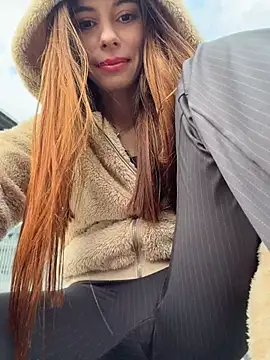 AmelieCrystal Live XXX-chat
