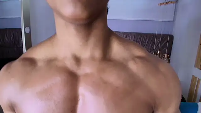 XXX chat uživo modela Dantte_Fx