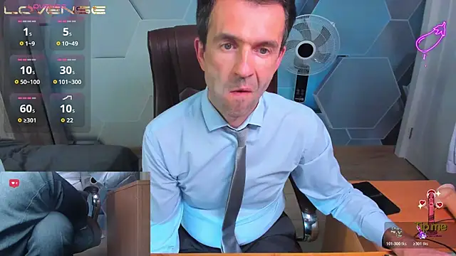 SteveTiger Live XXX Chat